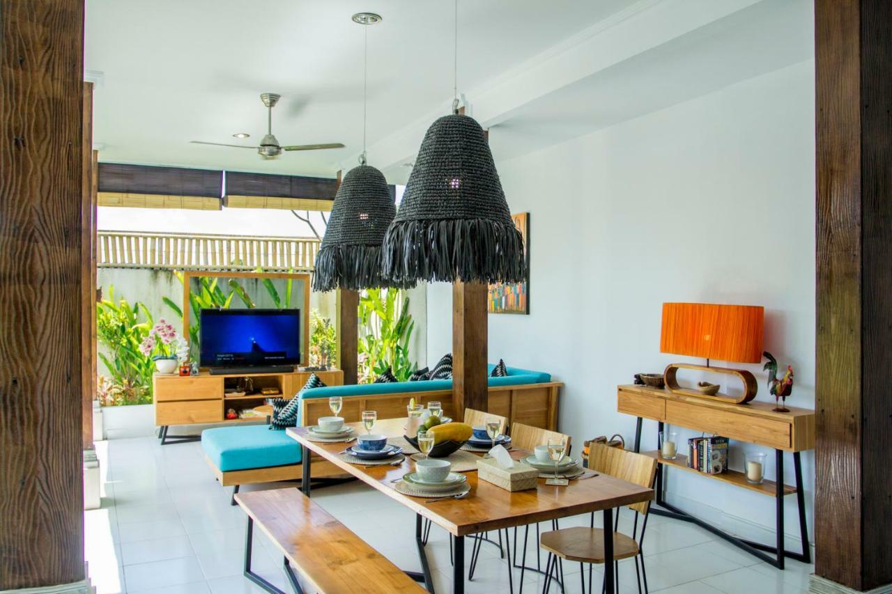 Villa Orked 2 Seminyak  Exterior photo